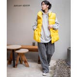 カラーナイロンパテッドベスト | WEGO【MEN】 | 詳細画像7