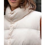 カラーナイロンパテッドベスト | WEGO【MEN】 | 詳細画像60
