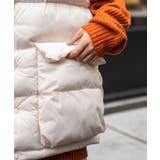 カラーナイロンパテッドベスト | WEGO【MEN】 | 詳細画像61