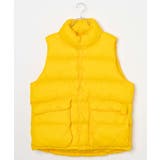 カラーナイロンパテッドベスト | WEGO【MEN】 | 詳細画像69