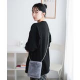 ファーチェーンミニショルダー レディース 韓国 韓国ファッション | WEGO【WOMEN】 | 詳細画像3