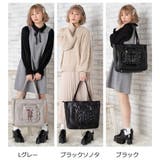 ミニショルダー付き痛バッグ WG21SP12 G0005 | WEGO【WOMEN】 | 詳細画像3