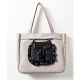 ミニショルダー付き痛バッグ WG21SP12 G0005 | WEGO【WOMEN】 | 詳細画像36