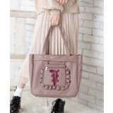 ピンクベージュ | ミニショルダー付き痛バッグ WG21SP12 G0005 | WEGO【WOMEN】