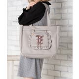 グレー | ミニショルダー付き痛バッグ WG21SP12 G0005 | WEGO【WOMEN】