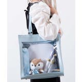 ぬいバッグ付き痛バッグ 韓国 韓国ファッション | WEGO【WOMEN】 | 詳細画像5