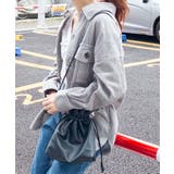 【WEB限定】ビッグシルエットコーデュロイCPO WS19WN10-L2820 | WEGO【WOMEN】 | 詳細画像11 