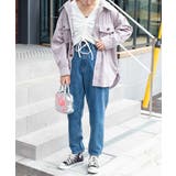 【WEB限定】ビッグシルエットコーデュロイCPO WS19WN10-L2820 | WEGO【WOMEN】 | 詳細画像14 