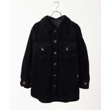 【WEB限定】ビッグシルエットコーデュロイCPO WS19WN10-L2820 | WEGO【WOMEN】 | 詳細画像24 