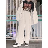 【WEB限定】ビッグシルエットコーデュロイCPO WS19WN10-L2820 | WEGO【WOMEN】 | 詳細画像43 