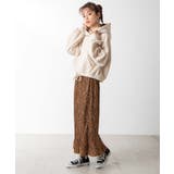 ドロストショートスウェット WS19WN10-L6409 | WEGO【WOMEN】 | 詳細画像2 