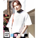 【WEB限定】USAコットンTシャツ WS20SM04-L1955 | WEGO【WOMEN】 | 詳細画像1 