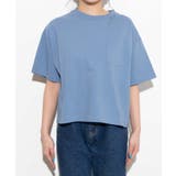 【WEB限定】USAコットンTシャツ WS20SM04-L1955 | WEGO【WOMEN】 | 詳細画像19 