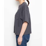 【WEB限定】USAコットンTシャツ WS20SM04-L1955 | WEGO【WOMEN】 | 詳細画像22 