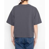 【WEB限定】USAコットンTシャツ WS20SM04-L1955 | WEGO【WOMEN】 | 詳細画像23 