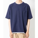 レイヤードポケットTシャツ WS20SM04-M2299 | WEGO【MEN】 | 詳細画像12 