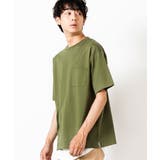 カーキ | function cottonTシャツ WS20SM04-M2322 | WEGO【MEN】