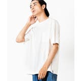 ホワイト | function cottonTシャツ WS20SM04-M2322 | WEGO【MEN】