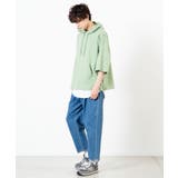 ワッフルラウンドタンクトップ WS20SM04-M2841 | WEGO【MEN】 | 詳細画像15 