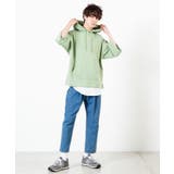 ワッフルラウンドタンクトップ WS20SM04-M2841 | WEGO【MEN】 | 詳細画像16 