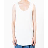 ワッフルラウンドタンクトップ WS20SM04-M2841 | WEGO【MEN】 | 詳細画像17 