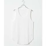 ワッフルラウンドタンクトップ WS20SM04-M2841 | WEGO【MEN】 | 詳細画像24 