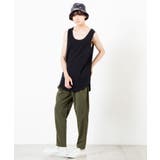 ワッフルラウンドタンクトップ WS20SM04-M2841 | WEGO【MEN】 | 詳細画像2 