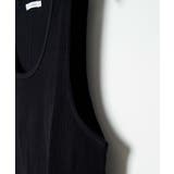 ワッフルラウンドタンクトップ WS20SM04-M2841 | WEGO【MEN】 | 詳細画像28 