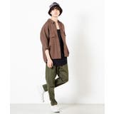 ワッフルラウンドタンクトップ WS20SM04-M2841 | WEGO【MEN】 | 詳細画像4 
