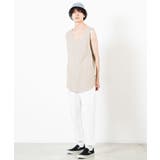 ワッフルラウンドタンクトップ WS20SM04-M2841 | WEGO【MEN】 | 詳細画像6 