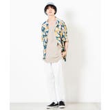 ワッフルラウンドタンクトップ WS20SM04-M2841 | WEGO【MEN】 | 詳細画像7 