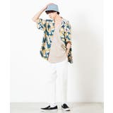 ワッフルラウンドタンクトップ WS20SM04-M2841 | WEGO【MEN】 | 詳細画像8 