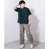ドライタッチカラー半袖Tシャツ WS20SM04-M3119 | WEGO【MEN】 | 詳細画像10 