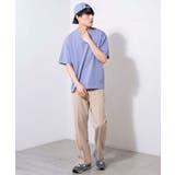 ドライタッチカラー半袖Tシャツ WS20SM04-M3119 | WEGO【MEN】 | 詳細画像9 