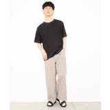 ドライタッチカラー半袖Tシャツ WS20SM04-M3119 | WEGO【MEN】 | 詳細画像24 