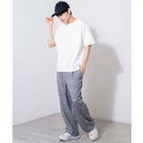 ドライタッチカラー半袖Tシャツ WS20SM04-M3119 | WEGO【MEN】 | 詳細画像2 