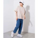 ドライタッチカラー半袖Tシャツ WS20SM04-M3119 | WEGO【MEN】 | 詳細画像14 