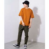 ドライタッチカラー半袖Tシャツ WS20SM04-M3119 | WEGO【MEN】 | 詳細画像13 