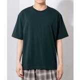 ドライタッチカラー半袖Tシャツ WS20SM04-M3119 | WEGO【MEN】 | 詳細画像34 