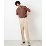 ドライタッチカラー半袖Tシャツ WS20SM04-M3119 | WEGO【MEN】 | 詳細画像26 