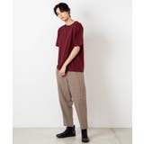 ドライタッチカラー半袖Tシャツ WS20SM04-M3119 | WEGO【MEN】 | 詳細画像27 