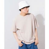 ベージュ | ドライタッチカラー半袖Tシャツ WS20SM04-M3119 | WEGO【MEN】