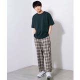 ドライタッチカラー半袖Tシャツ WS20SM04-M3119 | WEGO【MEN】 | 詳細画像11 