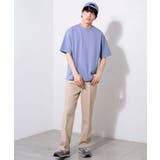 ドライタッチカラー半袖Tシャツ WS20SM04-M3119 | WEGO【MEN】 | 詳細画像8 