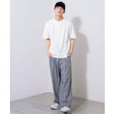 ドライタッチカラー半袖Tシャツ WS20SM04-M3119 | WEGO【MEN】 | 詳細画像3 