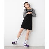 デイリーツイルタイトジャンパースカート WS20SP12-L8188 | WEGO【WOMEN】 | 詳細画像7
