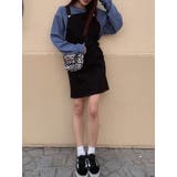 デイリーツイルタイトジャンパースカート WS20SP12-L8188 | WEGO【WOMEN】 | 詳細画像12