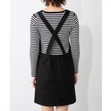 デイリーツイルタイトジャンパースカート WS20SP12-L8188 | WEGO【WOMEN】 | 詳細画像10