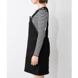 デイリーツイルタイトジャンパースカート WS20SP12-L8188 | WEGO【WOMEN】 | 詳細画像9