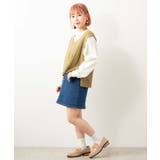 デイリーデニムタイトミニスカート WS20SS12-L7957 | WEGO【WOMEN】 | 詳細画像5 